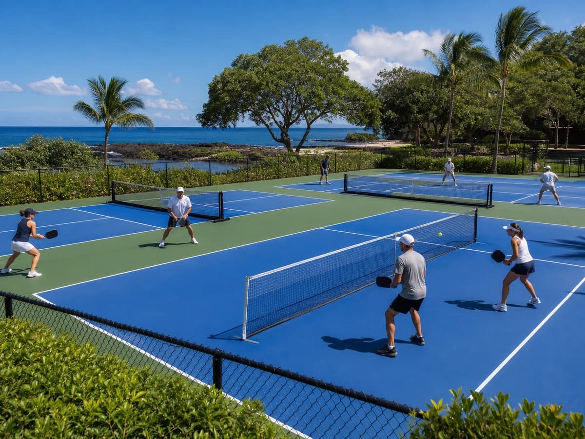 Resort activities