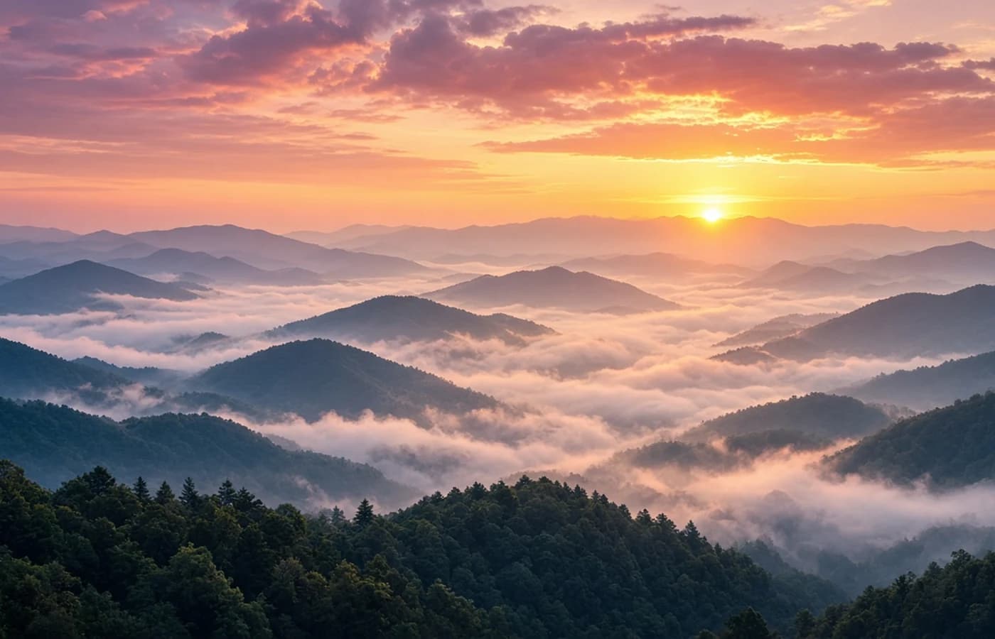 READY FOR YOUR SMOKY MOUNTAINS GETAWAY?