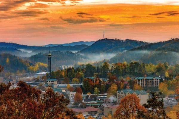 Smoky Mountains, TN