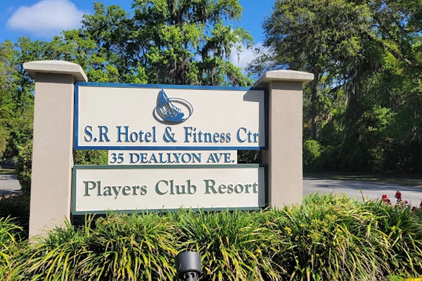 S.R. Hotel on Hilton Head Island