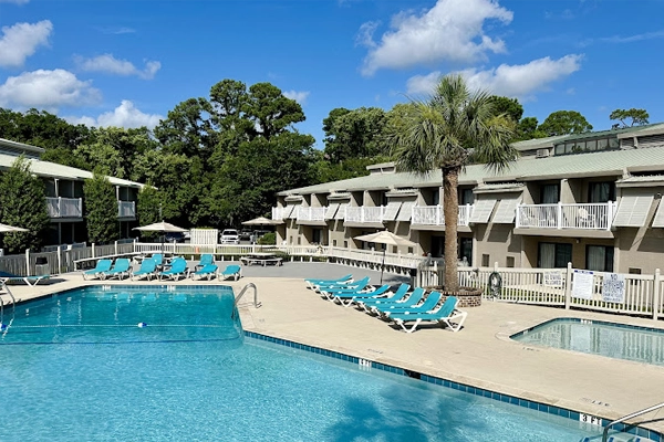 S.R. Hotel on Hilton Head Island
