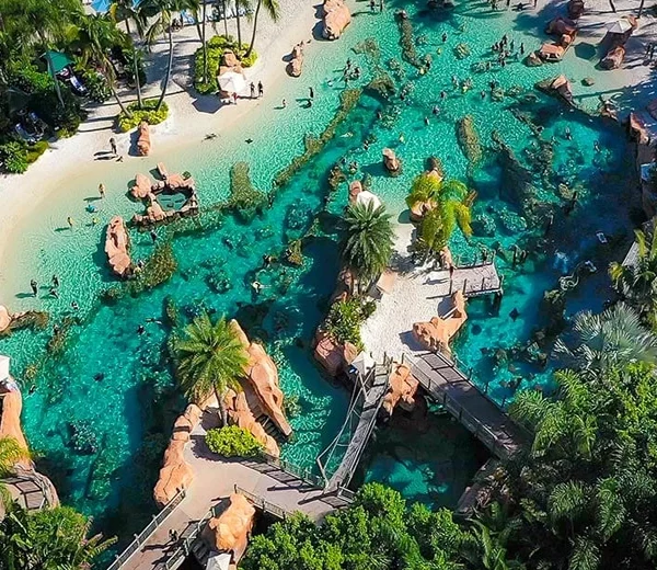 Discovery Cove Orlando