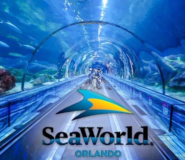 Seaworld Orlando