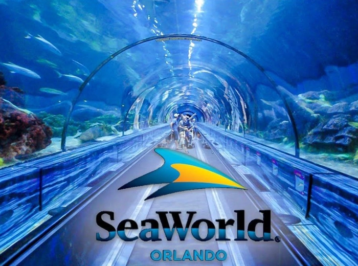 Seaworld Orlando