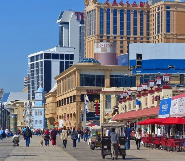 Atlantic City, NJ Vacation