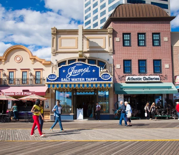 Atlantic City, NJ Vacation