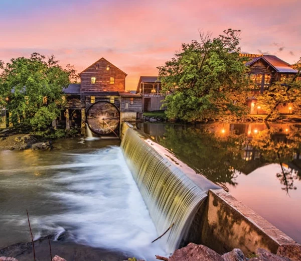 Smoky Mountains, TN Vacation