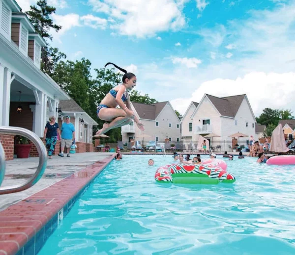 Williamsburg, VA Vacation